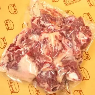 島豚アバラ肉セット　A