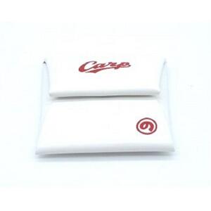 カープ×はっさくんコラボコインケース 白