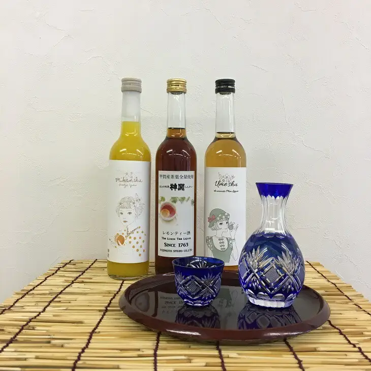 神開 甘味処 神開蔵