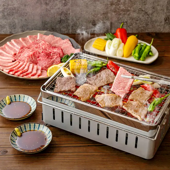 【しまね和牛】牛カルビ400ｇ、モモ400ｇ(焼肉用)【 牛カルビ カルビ モモ しまね和牛 牛肉 和牛 かるび ぎゅうかるび もも 贅沢 お祝い 贈り物 プレゼント ギフト】