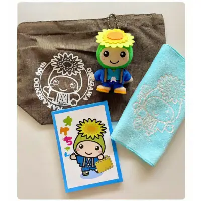 オケちゃん お出かけセット
