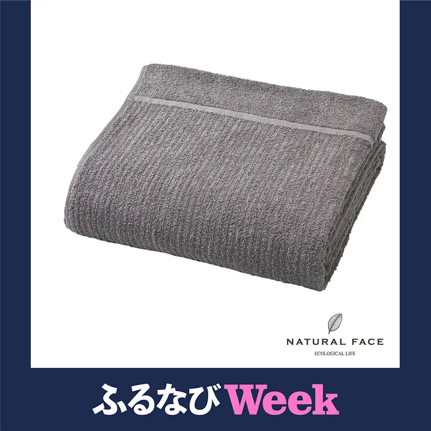 【ふるなびWEEK対象】日本製 タオルケット 綿100% 薄手 軽量 シンプル シングルサイズ(色:スティープルグレー)【1735720】