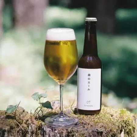 南アルプスの伏流水と富士山麓の針葉樹使用、森のハーブビール3本セット【配送不可地域：離島】【1718563】