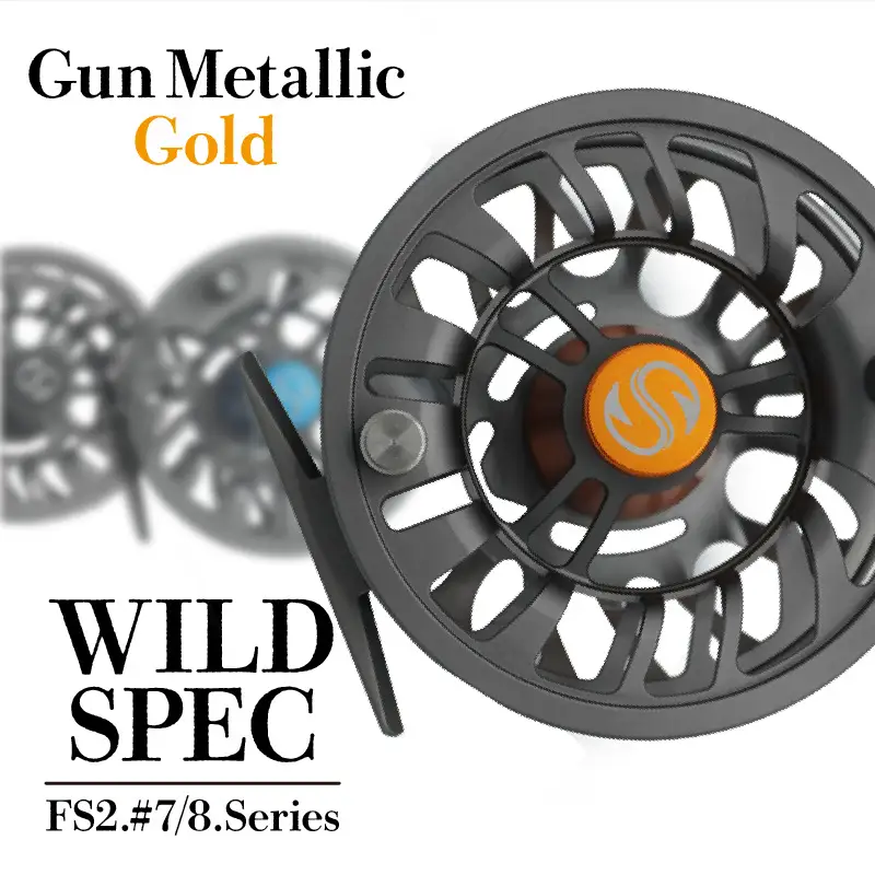 Wild Spec/FS2.#7/8.series　ガンメタ×ゴールド_81-432