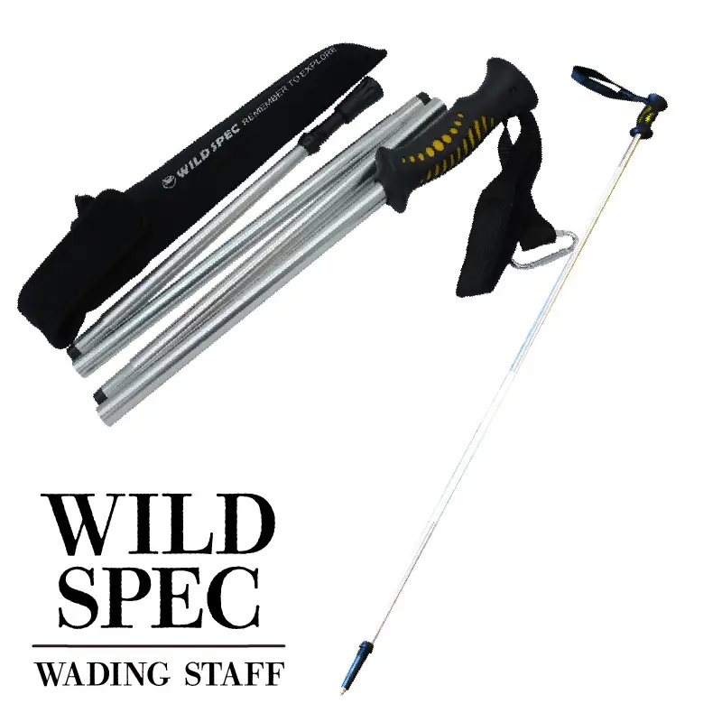 WILD SPEC WADING STAFF_81-444