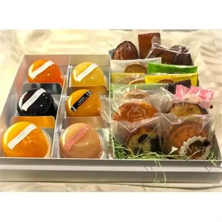 東京都　アンヌ国立スイーツ　職人手作り焼菓子プレミアムセット(27～32点入)【1571837】