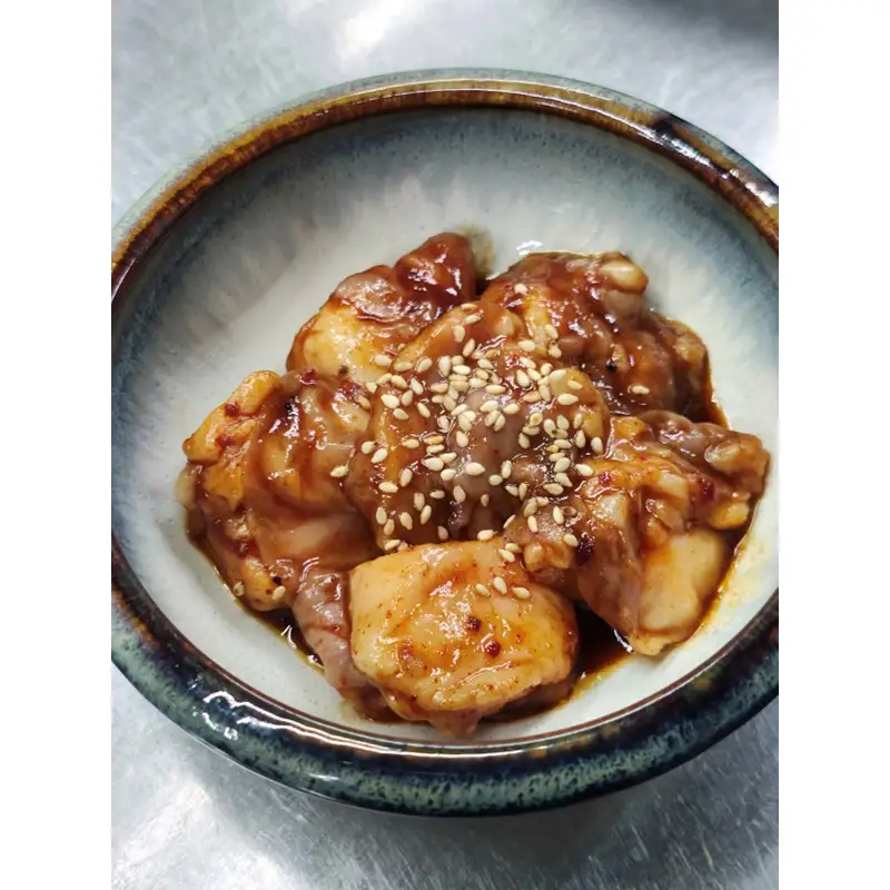 焼肉 武蔵で人気の黒毛和牛の脂プリプリホルモン(小腸)400g【200g×2】