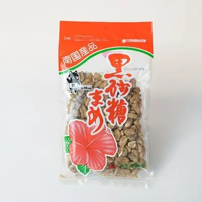 黒砂糖豆200g 3袋セット