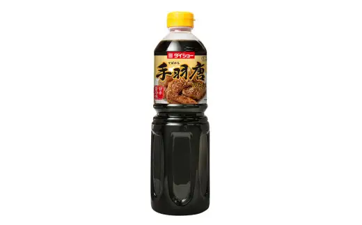手羽唐のたれ 1.2kg×12本セット ダイショー 甘辛タレ 手羽からあげ