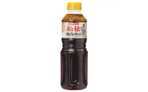 秘伝 焼肉のたれ 575g×12本セット ダイショー 焼き肉 たれ タレ