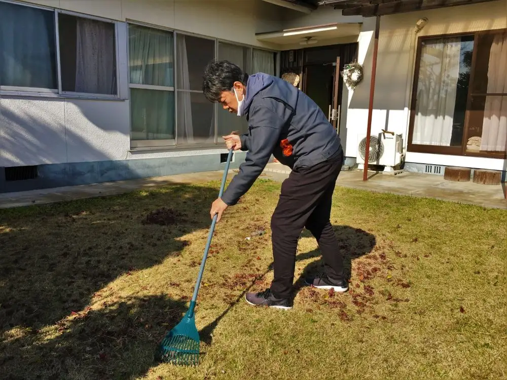 「空き家管理おまかせプラン」年6回コース（※施工対象は東広島市内のみ）