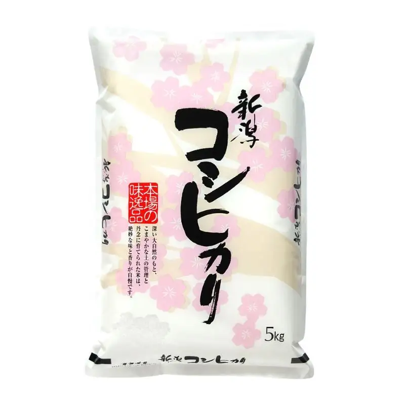 【8月上旬配送】 新潟県産 コシヒカリ  5kg 新潟県 新潟市産 令和7年産 お米 精米 米 ご飯 送料無料