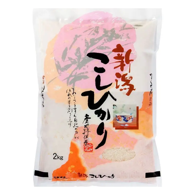 【8月上旬より配送】 新潟県産 コシヒカリ  2kg  2か月定期便 新潟県 新潟市産 令和7年産 お米 精米 米 ご飯 送料無料