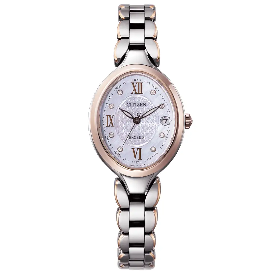 【シチズン時計株式会社】CITIZEN EXCEED ES9515-53N