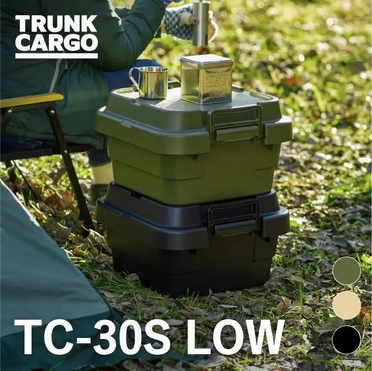 1272 トランクカーゴ　TC-30S LOW