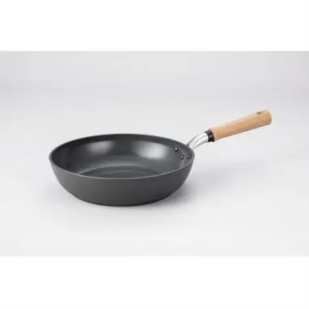 【IH対応】IHセンレンキャストグリーン　セラミックフライパン　26cm【1725325】