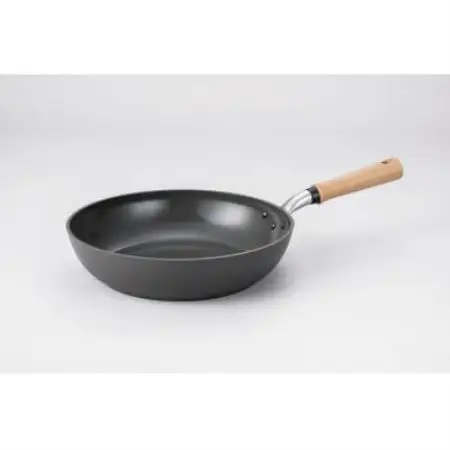 【IH対応】IHセンレンキャストグリーン　セラミックフライパン　28cm【1725328】