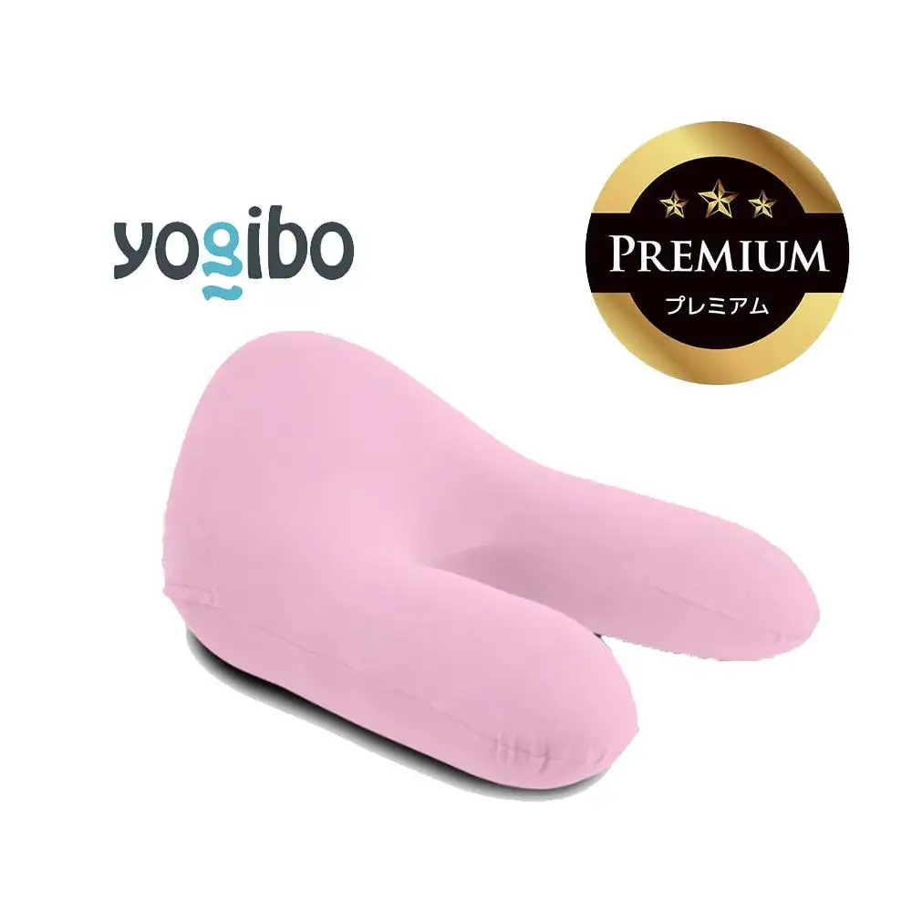 Yogibo Ghost Premium ラベンダー│送料無料 全国配送離島含 ビーズクッション カバー 洗える（ヨギボー ゴースト プレミアム）