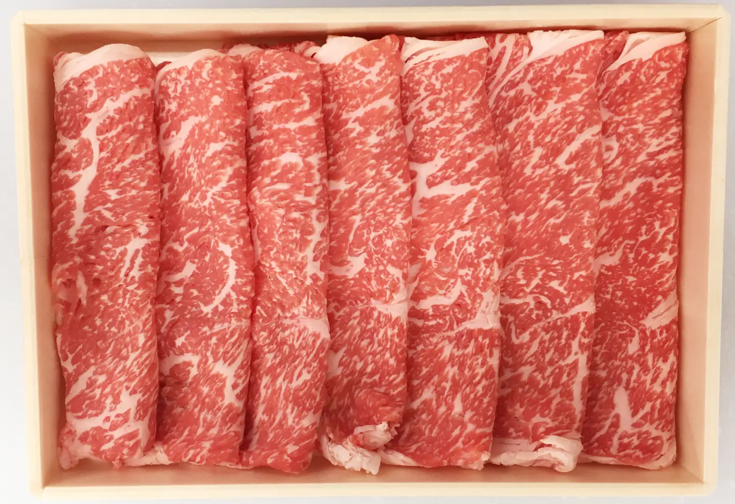 博多和牛すき焼きしゃぶ用ローススライス(400g)【CZ002】