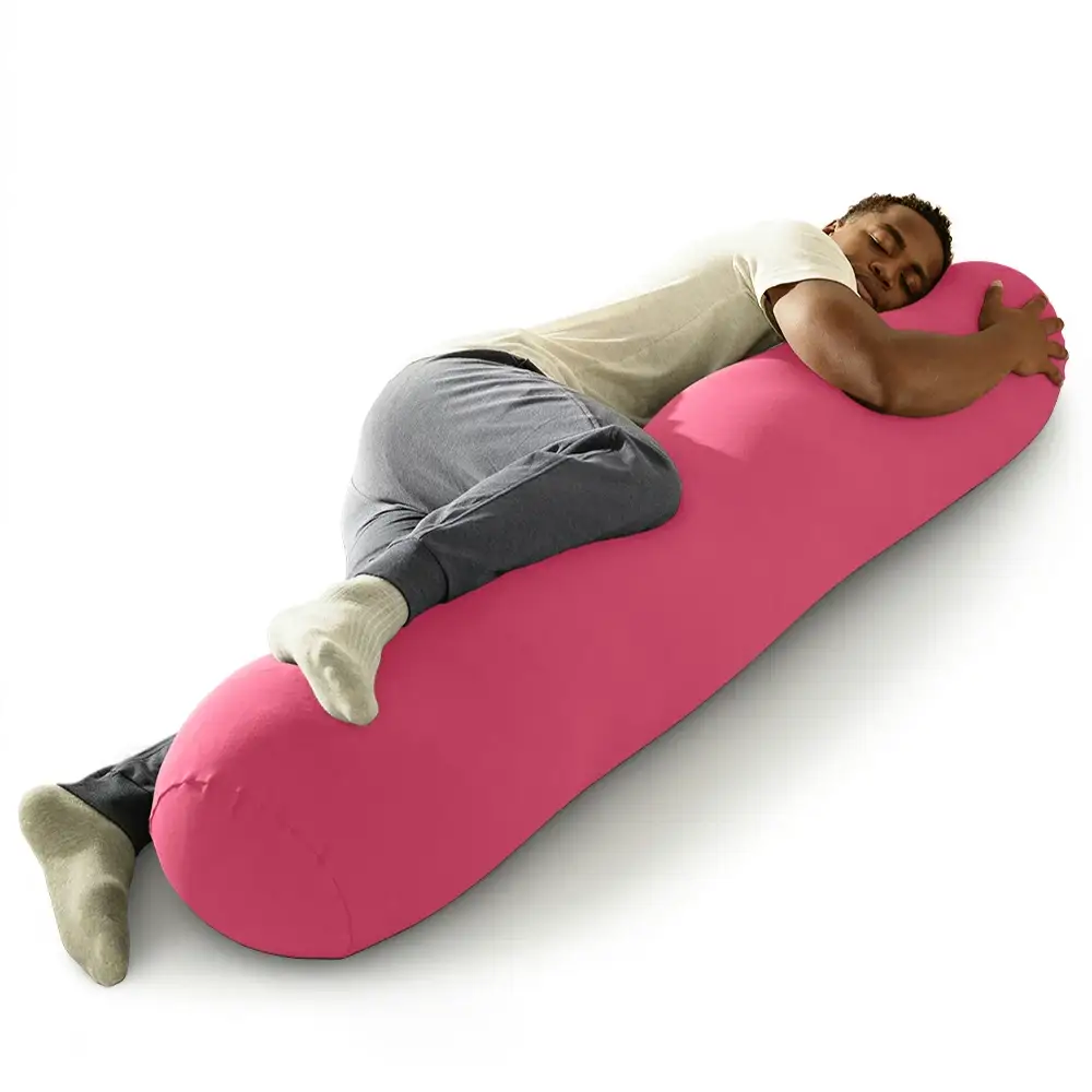 K2240 Yogibo Roll Max ヨギボー ロールマックス 【ダスティピンク】