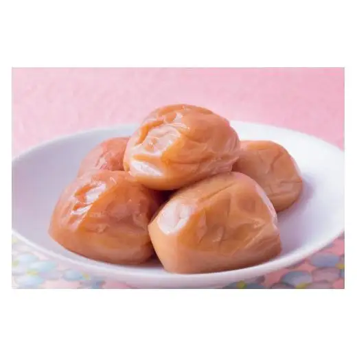 N192　紀州南高梅「花」塩分約６％　８５０ｇ