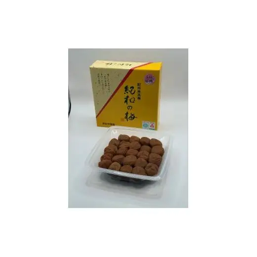N005　紀州　うす塩味梅　紀和の梅　５００ｇ