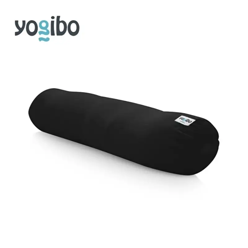 クッション ヨギボー ロールマックス Yogibo Roll Max ブラック 抱き枕