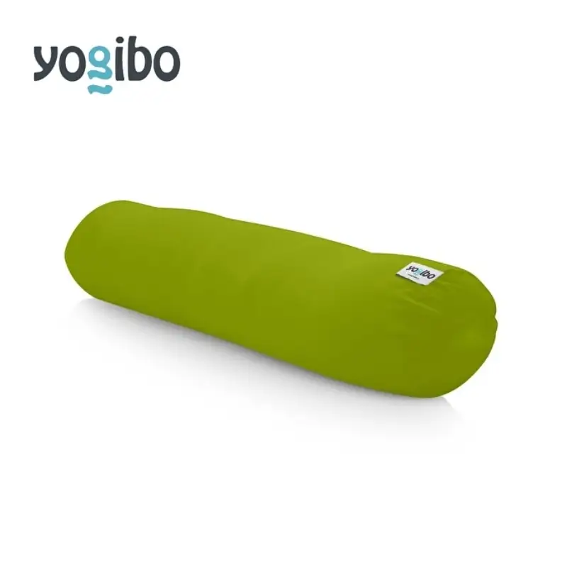 クッション ヨギボー ロールマックス Yogibo Roll Max ライムグリーン 抱き枕