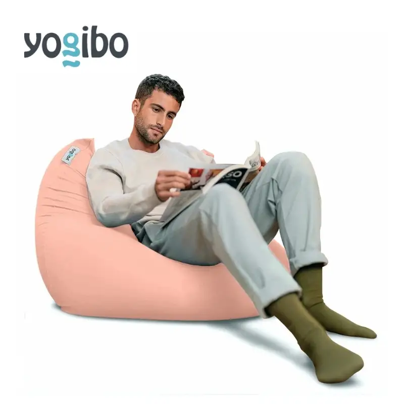 クッション ヨギボー ミニ Yogibo Mini フラミンゴ クッション