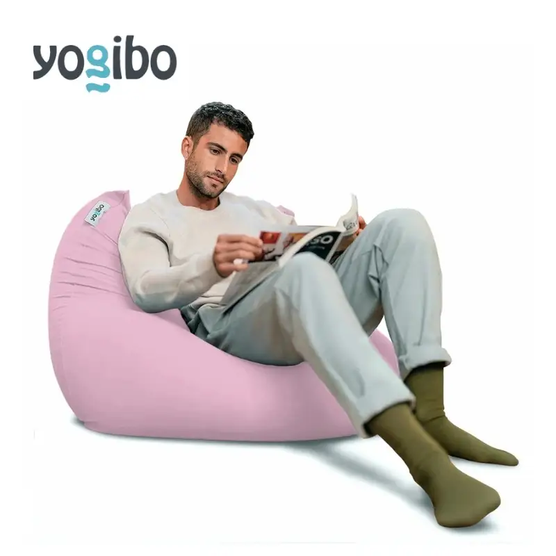 クッション ヨギボー ミニ Yogibo Mini ラベンダー クッション