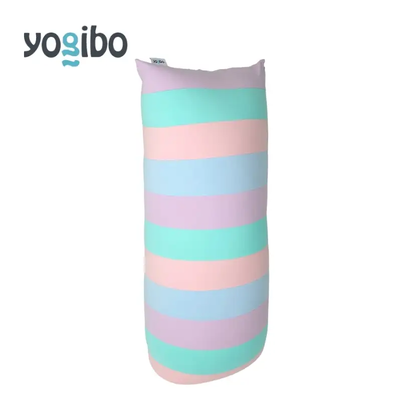 クッション ヨギボー マックス ラインボー Yogibo Max Rainbow パステル クッション