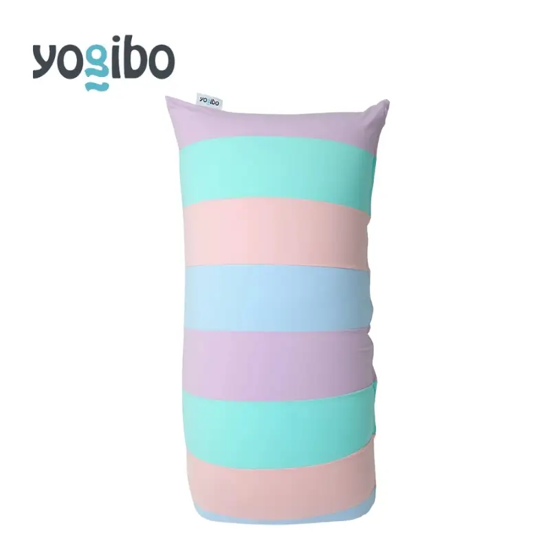 クッション ヨギボー ライト レインボー Yogibo Lite Rainbow パステル クッション