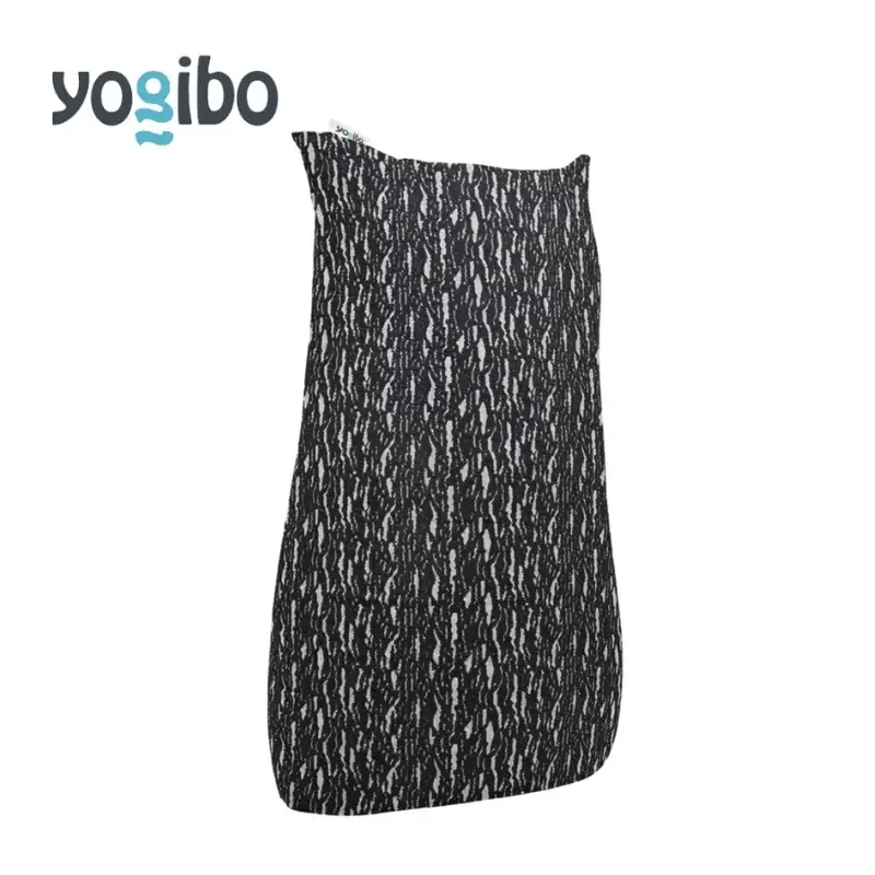 クッション ヨギボー ラックス ライト Yogibo Luxe Lite ダークグレー クッション