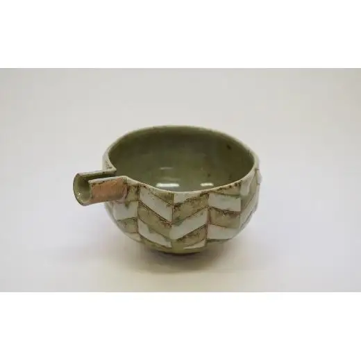 釉彩片口鉢 和食器 お皿 碗 陶芸品《受注制作》小鉢 深皿 取り鉢 取り皿 皿 とっくり お銚子 おすすめ おしゃれ モダン 和食器 オブジェ 陶芸 手作り 食器 陶器 装飾品 陶芸作家