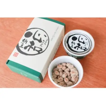 【毎月定期便】納豆セット1【心和(70g×2パック)×2セット】全3回【配送不可地域：離島】【4083720】