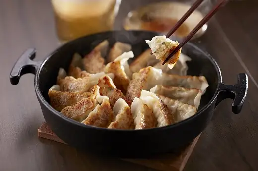 ZI388.【博多華味鳥監修】華味鳥ひとくち餃子セット