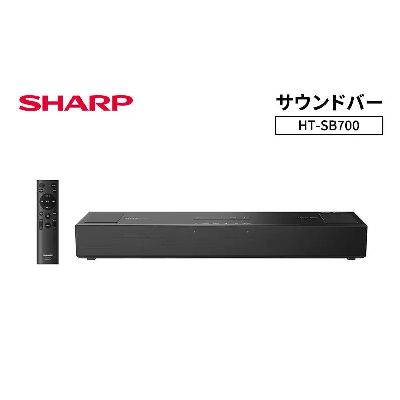 テレビ シャープ SHARP サウンドバー テレビ