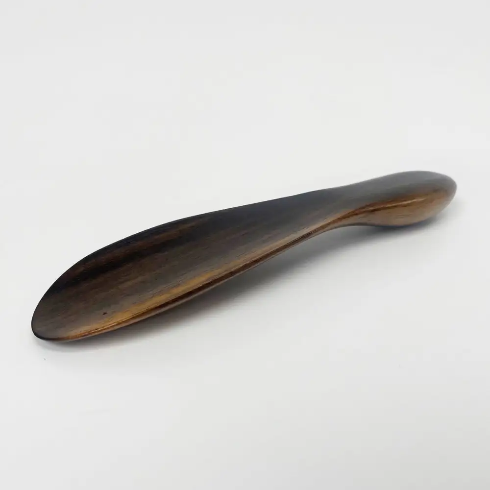 黒柿 携帯靴ベら 紐なし 15cm