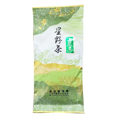 【2026年産】星野村の八女茶 上煎茶 80g【銘茶 福岡銘茶 お取り寄せ 茶 お茶 おちゃ 八女茶 人気 おすすめ ソフトドリンク 飲料 常温 送料無料 CE080】