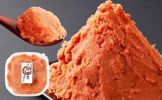 【6回定期便】辛子明太子 ほぐし 1回あたり 計約1kg 約250g×4パック からし明太子 からしめんたいこ 明太子 めんたいこ スケトウダラ 魚卵 魚介類 水産物 海産物 海鮮 おかず ご飯のお供 ごはんのお供 冷凍 国産 北海道 小樽市
