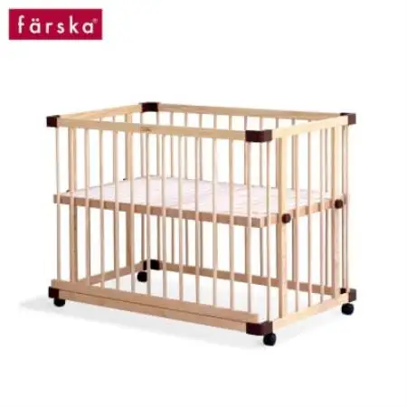 farska ファルスカ ベッドサイドベッド 03【1742313】