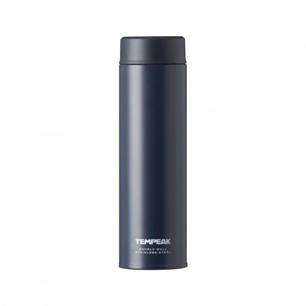 【ネイビー】水筒 500mL 超保温 ステンレス スクリューマグボトル ネイビー TEMPEAK アトラス ATPBS-500NV