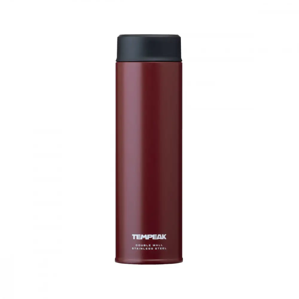 【マルーン】水筒 500mL 超保温 ステンレス スクリューマグボトル マルーン TEMPEAK アトラス ATPBS-500MAR