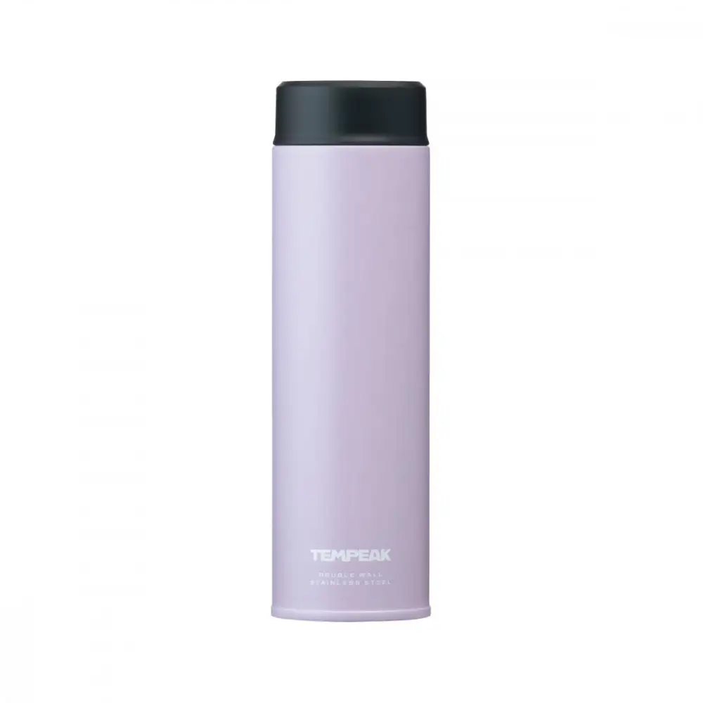 【ラベンダー】水筒 500mL 超保温 ステンレス スクリューマグボトル ラベンダー TEMPEAK アトラス ATPBS-500LVD