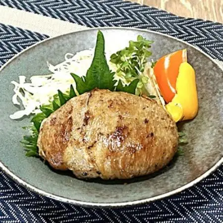 Judo’s Cook　東の匠SPF豚肉巻き生ハンバーグ120g×5個【配送不可地域：離島】【1741362】