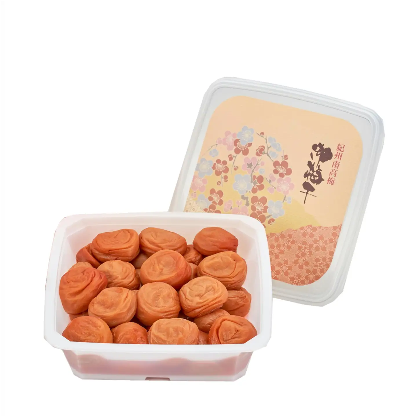 梅一番井口　紀州南高梅　はちみつ入りうすしお味 塩分7％ 1kg【maruni064】