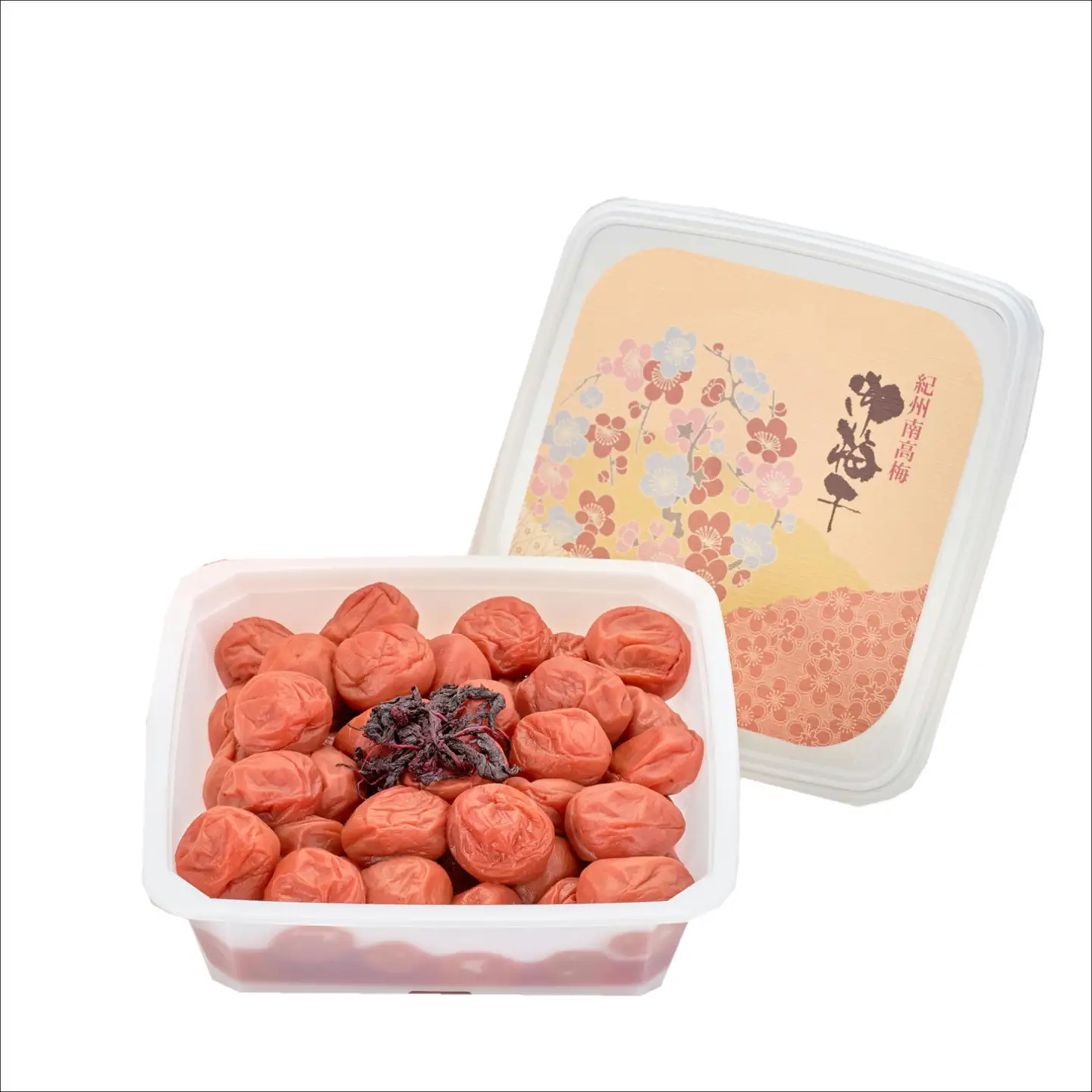 梅一番井口　紀州南高梅　しそ漬 塩分約12％ 1kg【maruni065】