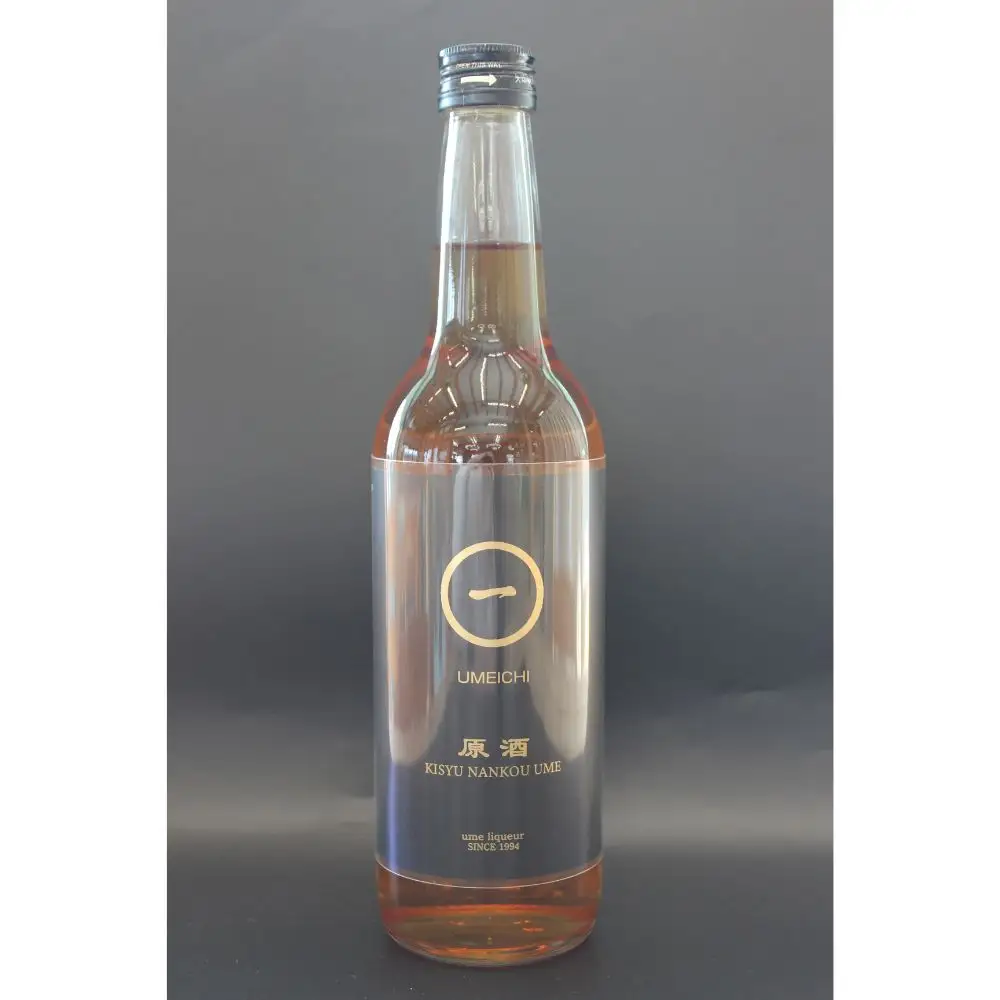 梅一番井口　梅酒　UMEICHI　原酒　600ｍl 【maruni076】