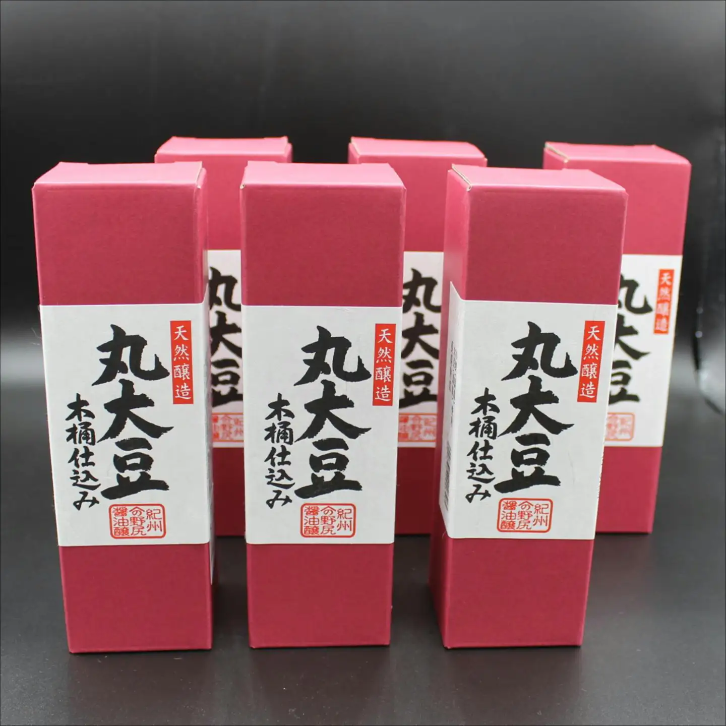 野尻?油　丸大豆?油200ｍl（6本） 【maruni081】