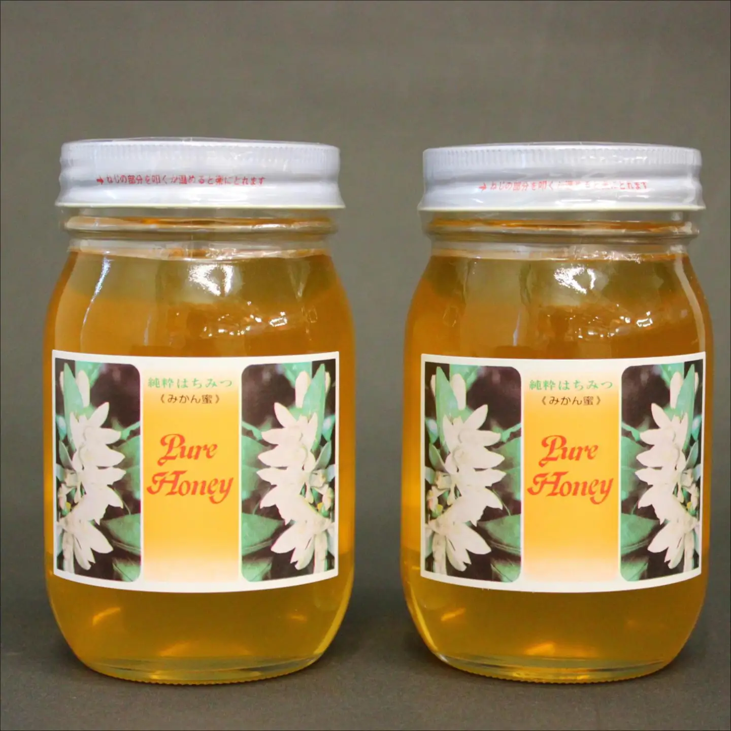 みかん蜜セット 600g ×2 【maruni098】